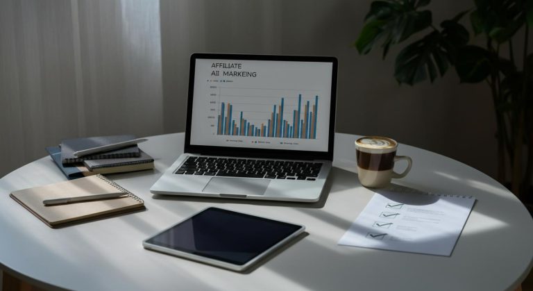 Co Potřebujete pro Affiliate: Kompletní Checklist