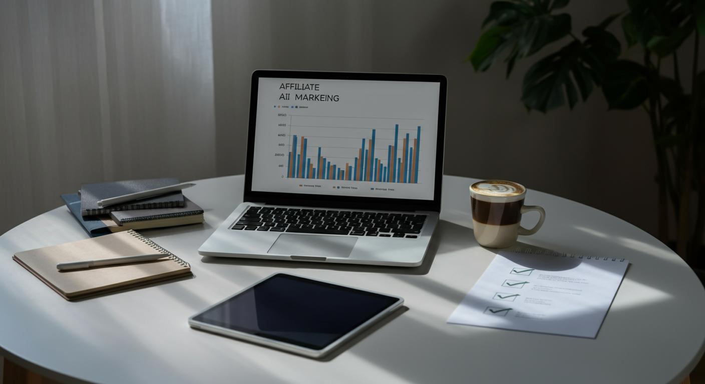 Co Potřebujete pro Affiliate: Kompletní Checklist