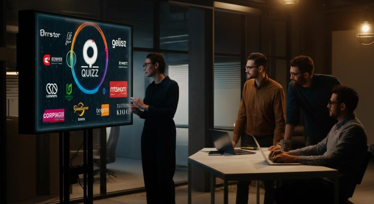 Kvíz: Poznáte známé firmy jen podle loga?