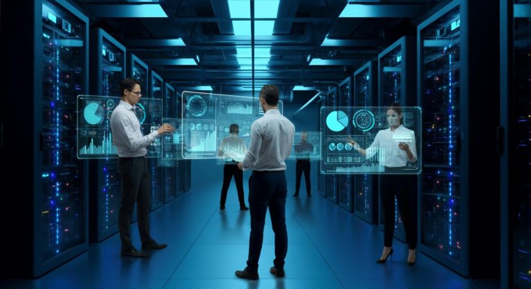 Struktura datového skladu: Základ pro efektivní analýzu