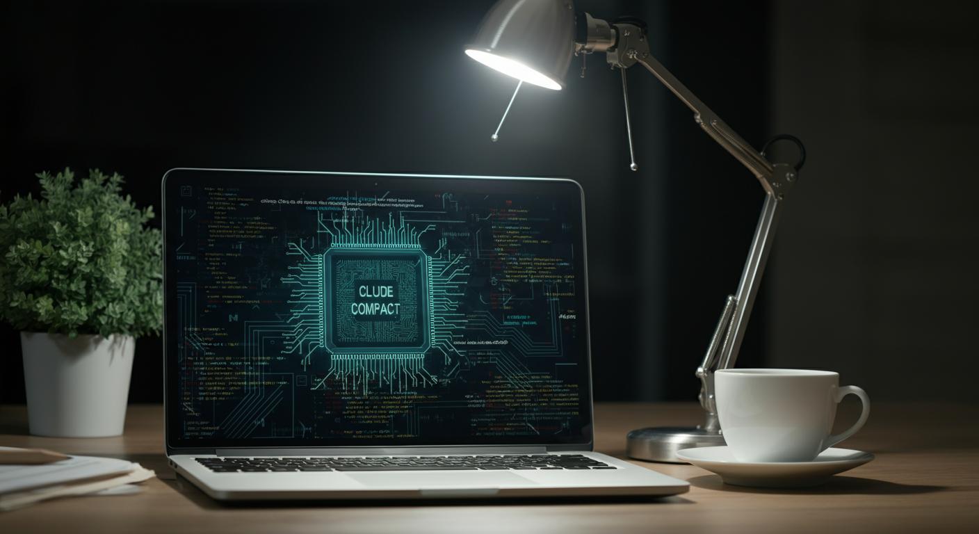 Co je ⁢Claude Code Compact ⁣a jeho význam