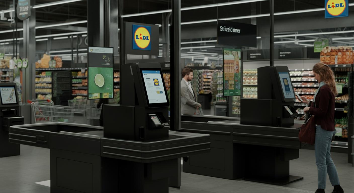 Lidl e-shop: Jak vypadá pilotní provoz? 1 Lidl e-shop: Jak vypadá pilotní provoz?