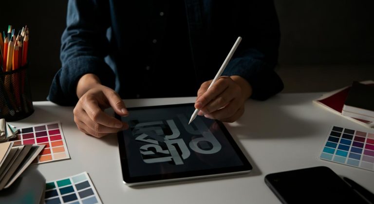 Kontrast Písma: Jak Zlepšit Čitelnost Vašich Textů?