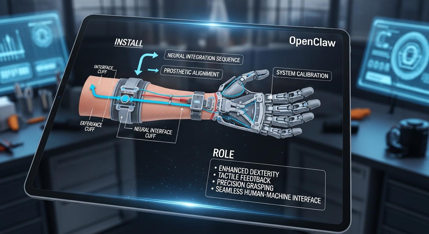 Co je OpenClaw Install a jeho role