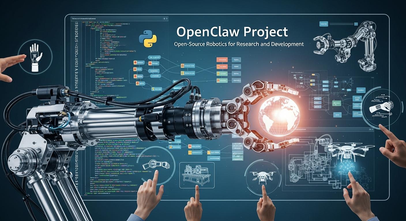 Co je OpenClaw Project a ⁣jeho význam