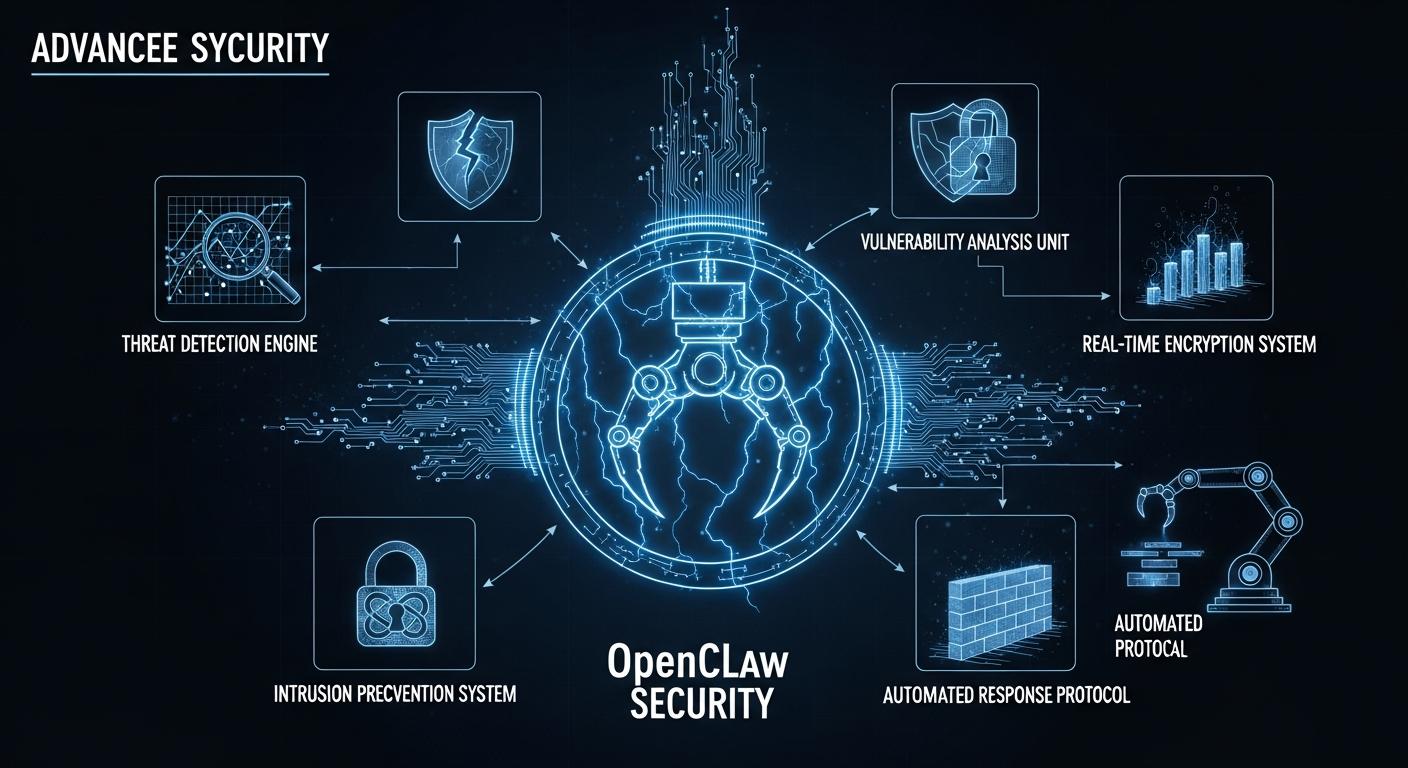 Co ⁣je OpenClaw⁢ Security a⁣ jak⁢ funguje