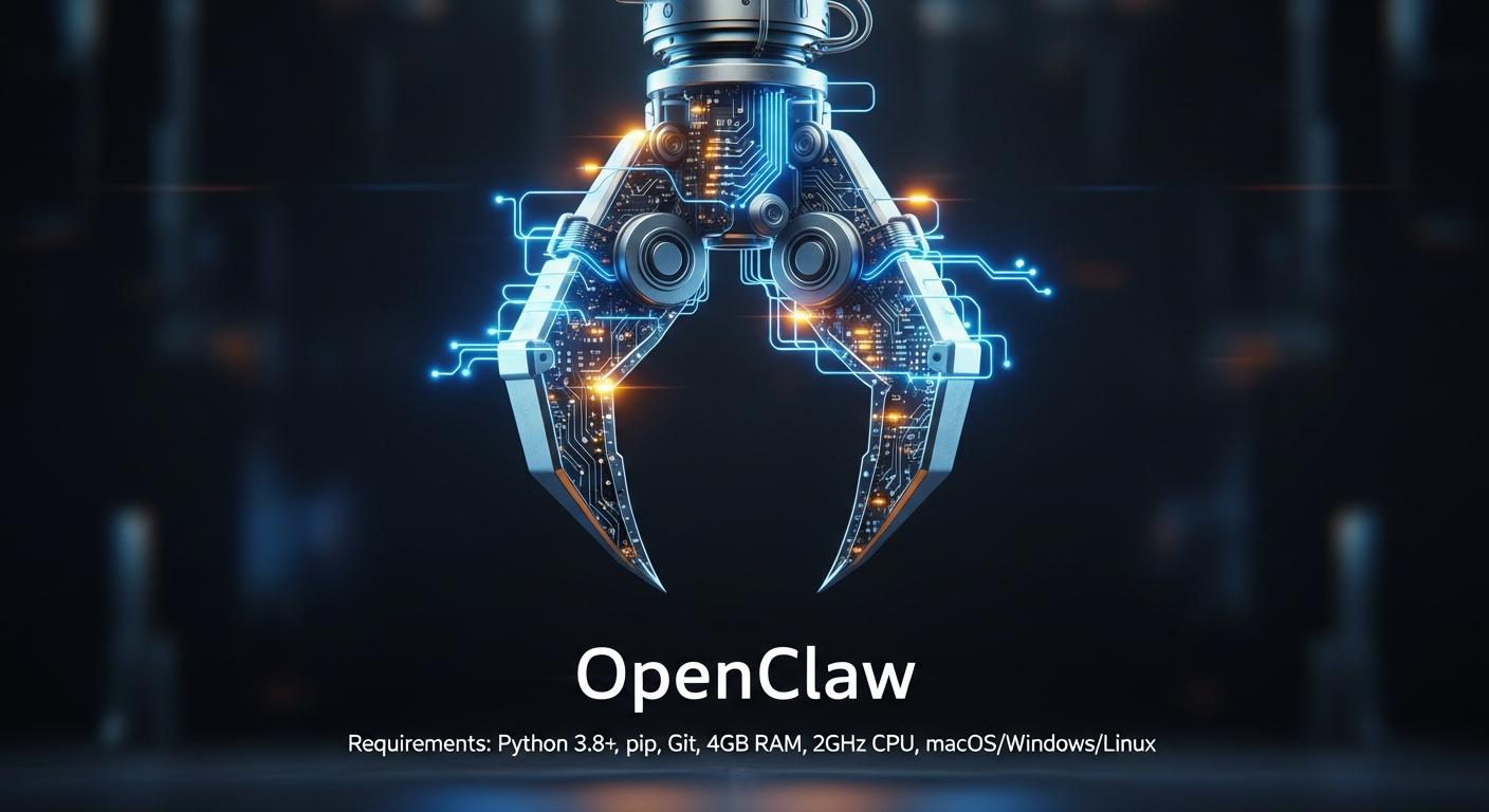 Co je OpenClaw a jeho požadavky
