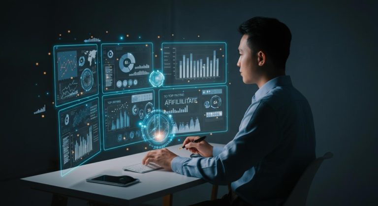 Nejvíce Platící Affiliate Partneři: Kdo Dává Nejvíc?