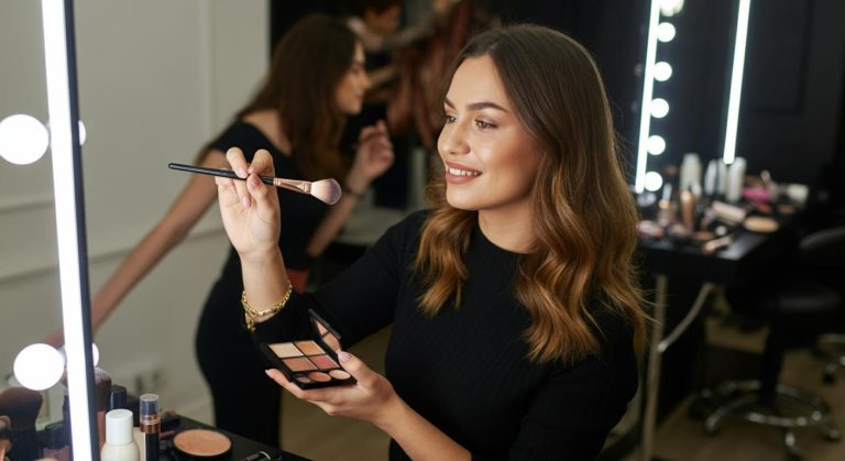 Kosmetička jako kariéra: Jak začít podnikat v kráse