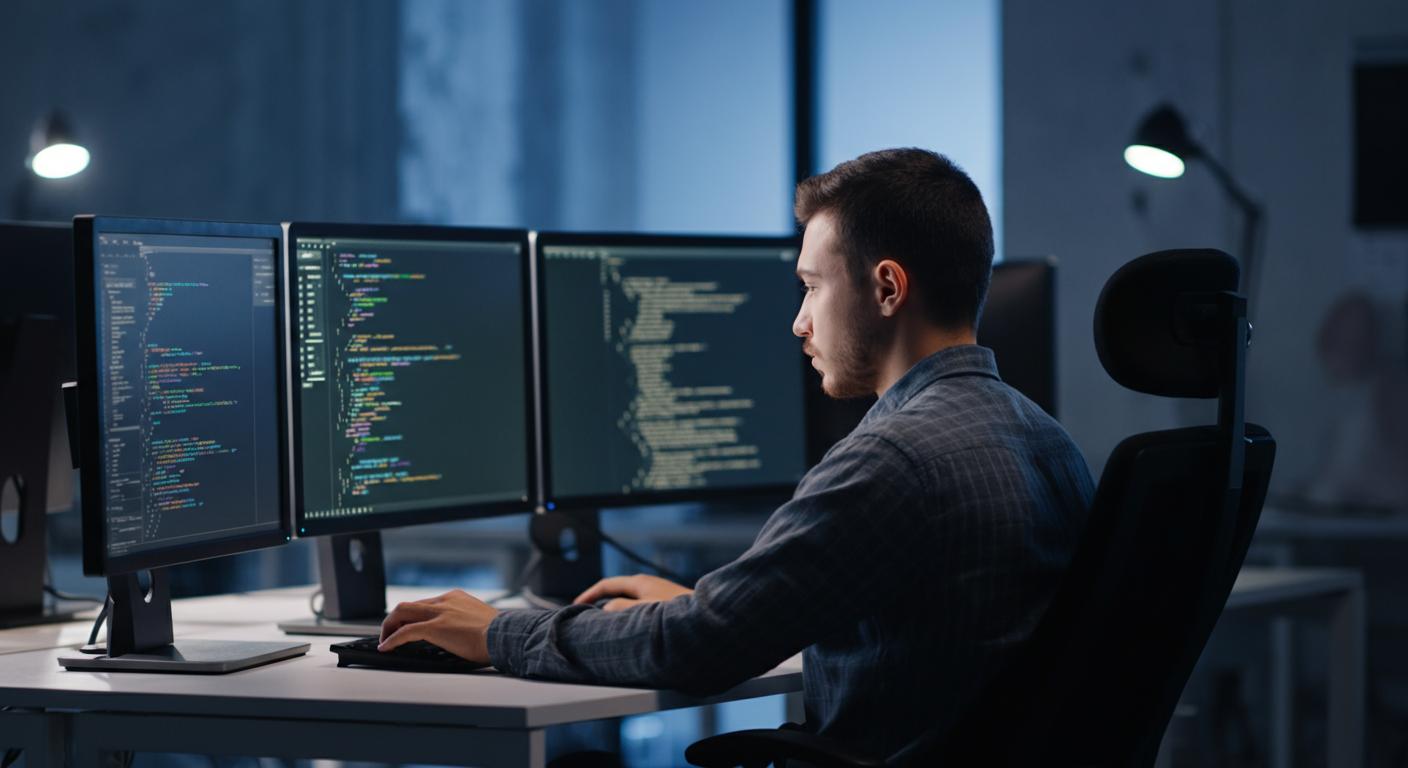 Co je Vibe coding cleanup specialist