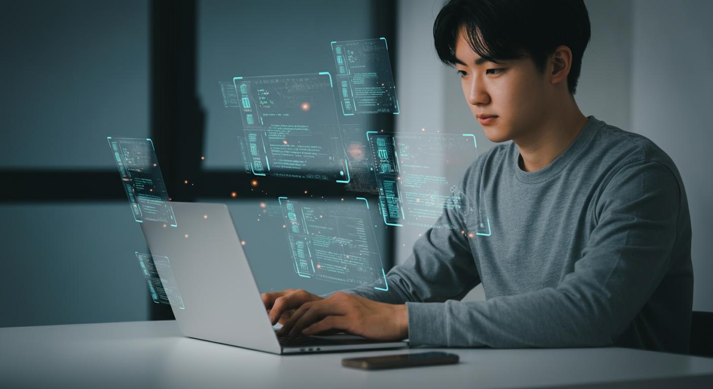 Vibe coding: Kompletní průvodce pro začátečníky (Aktualizováno 2026) 3 Jak začít s Vibe codingem v roce 2026