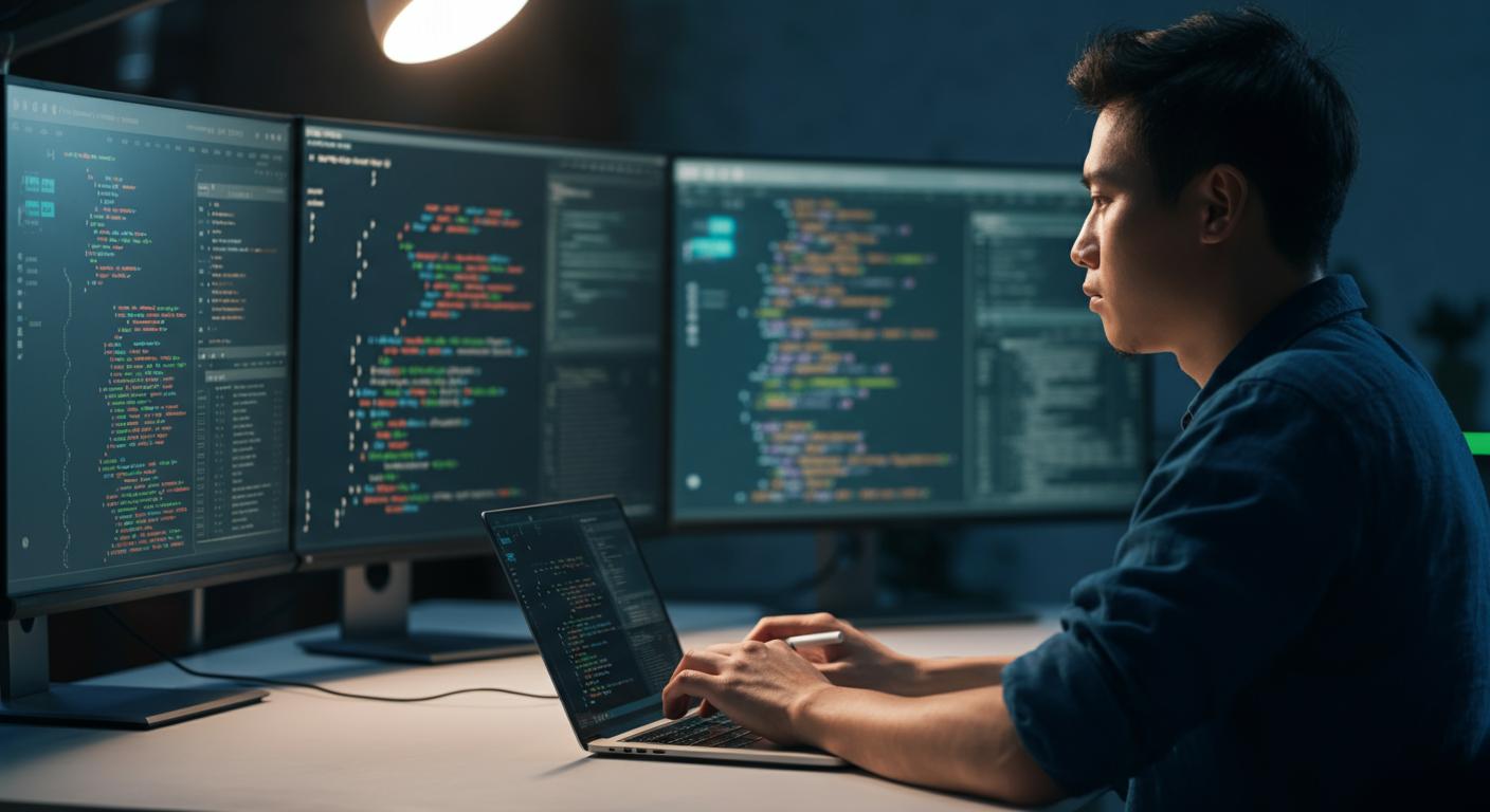 Co je vibe coding a jak vznikl