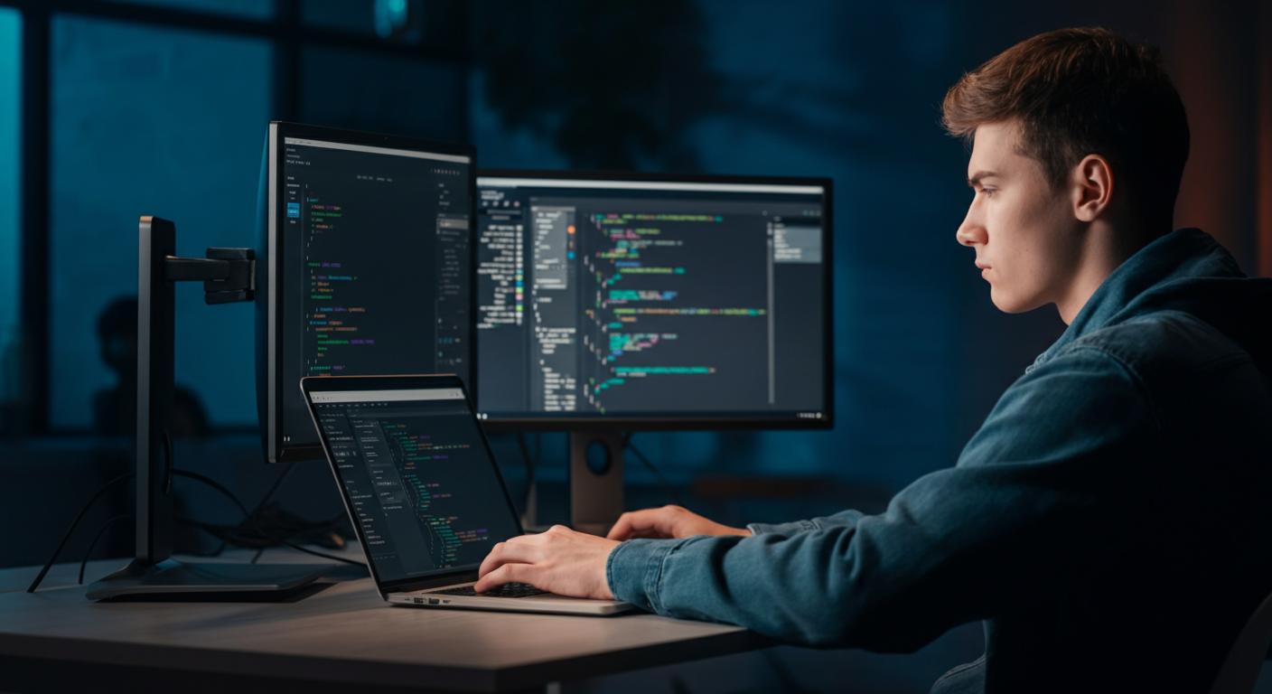 Jak začít s Vibe coding CZ v praxi