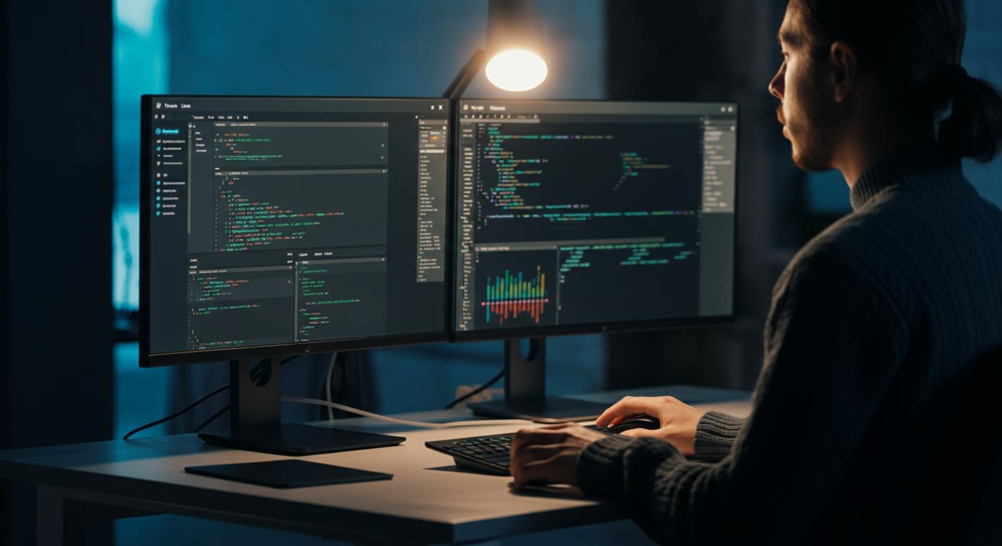 Typy free vibe coding nástrojů a jejich využití