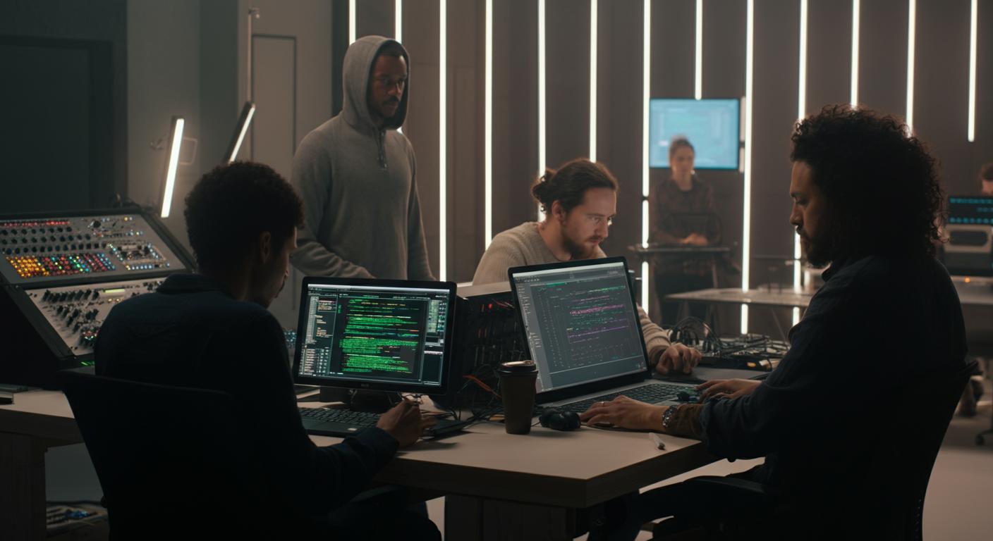 Jak Rick Rubin vibe coding rozvíjí kreativitu