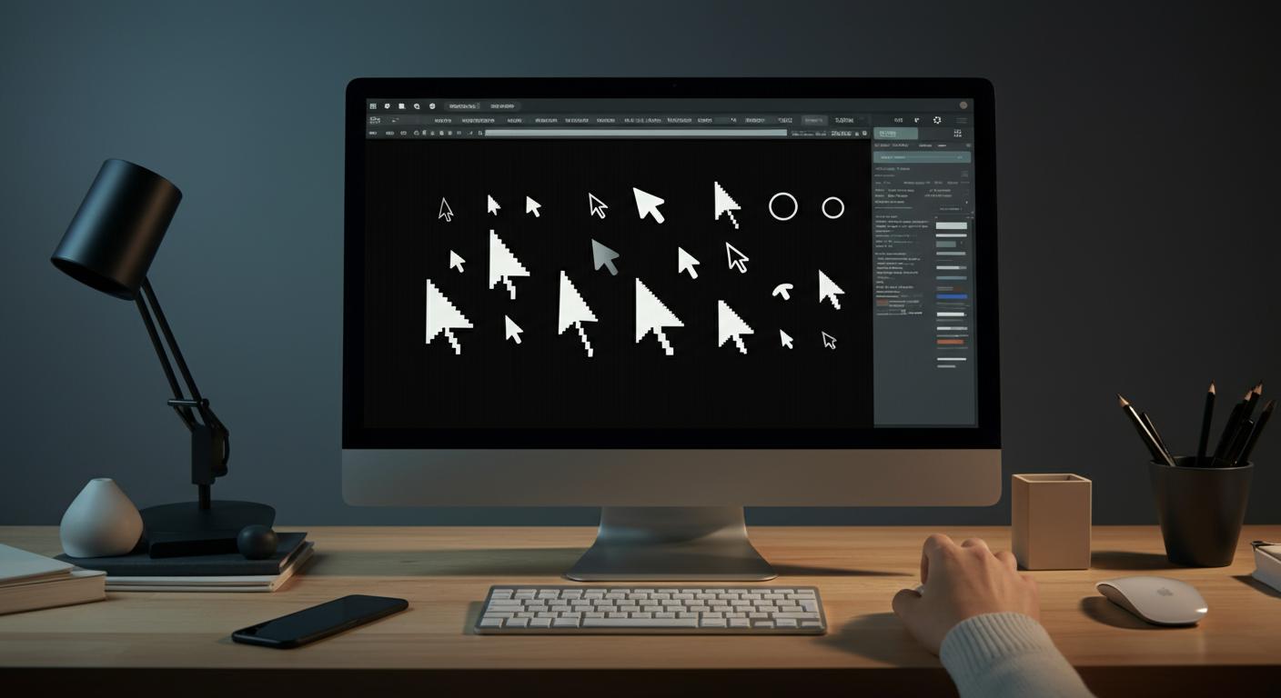 Jak vybrat správný kurzor pro váš projekt