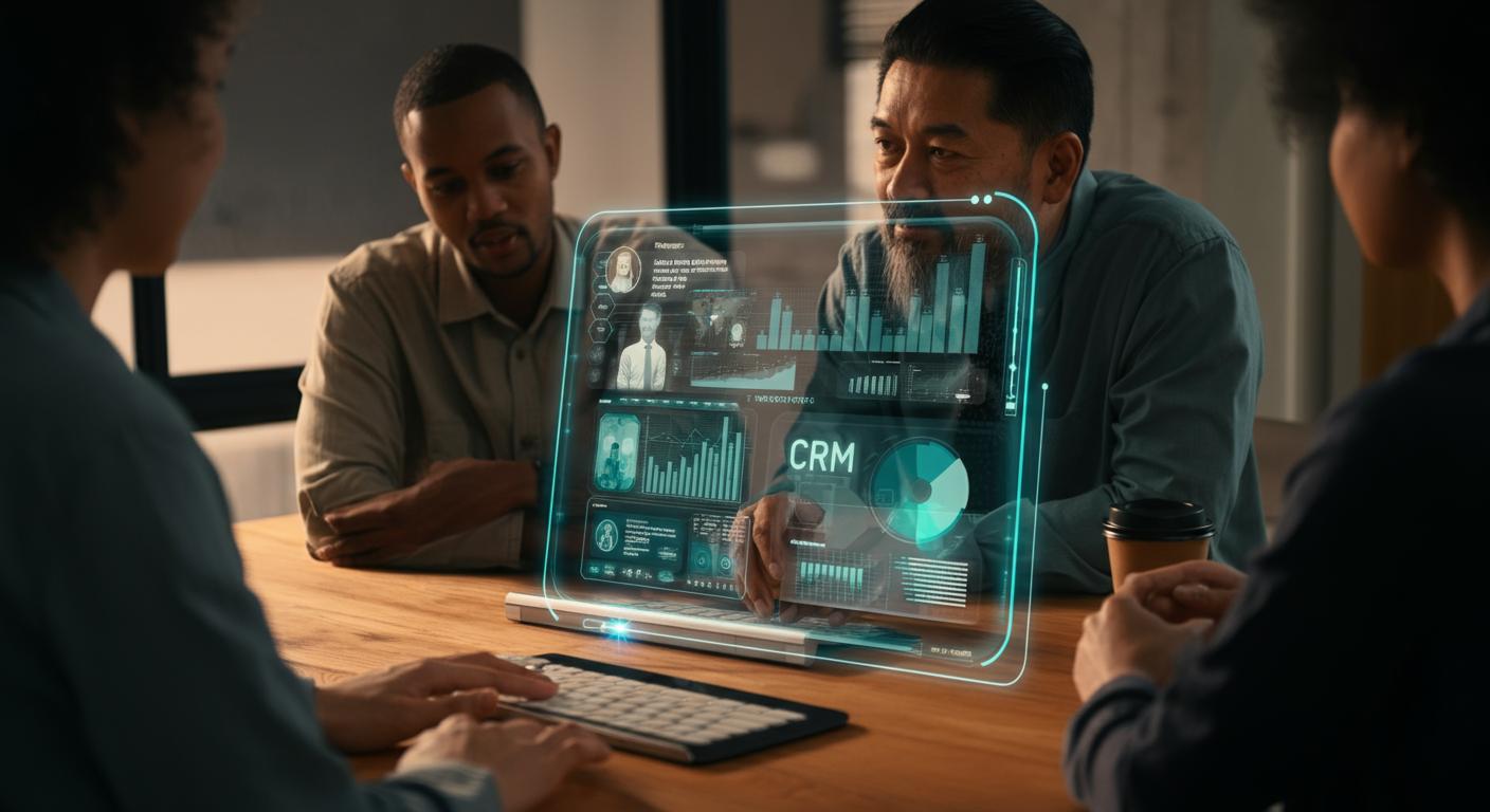Aktivní CRM: Jak zvýšit interakci se zákazníky
