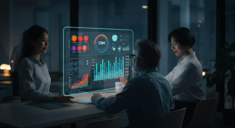 CRM Systémy: Jak Zvýšit Spokojenost a Věrnost Zákazníků