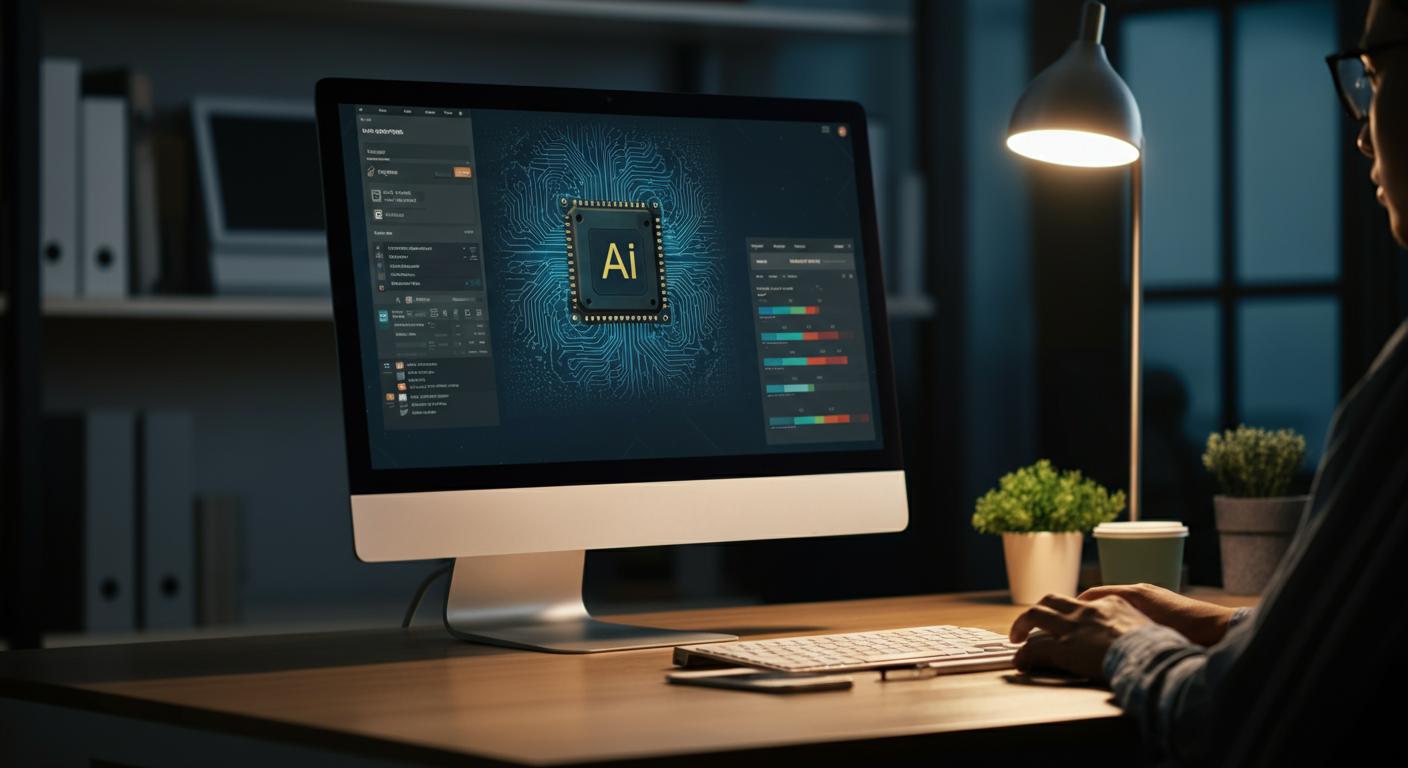 Claude Code Desktop App: Co Umí Navíc Oproti Webu 3 Proč zvolit desktopovou verzi místo webu