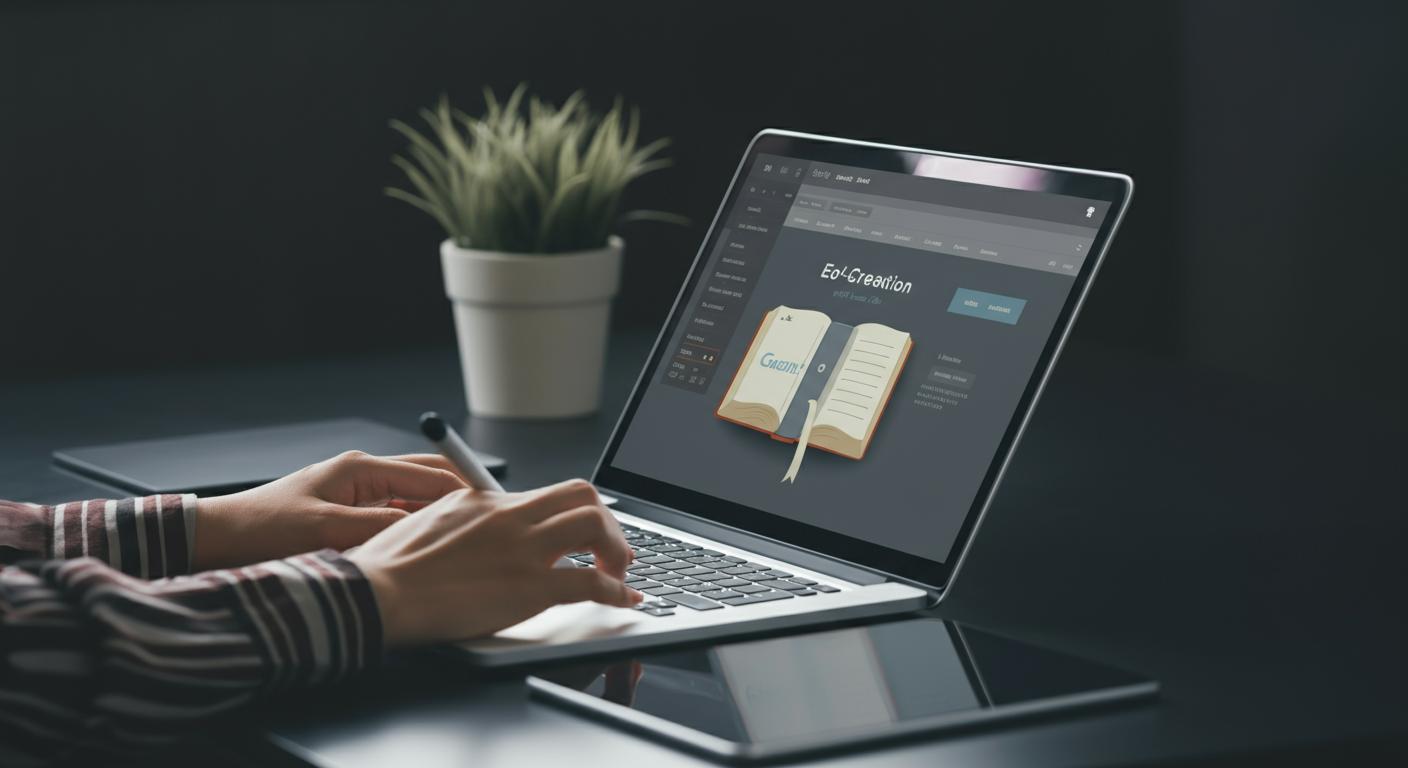 E-book: Jak Vytvořit a Prodat Digitální Knihu?