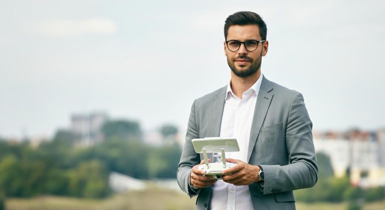 Podnikání s drony: Jak začít a uspět