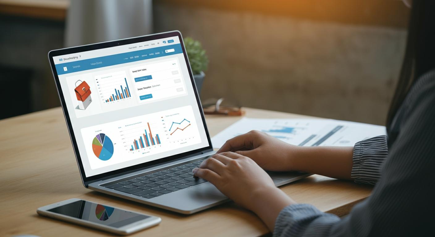 Nejlepší weby dropshipping výdělek: Jak vybrat ten pravý? 1 Nejlepší weby dropshipping výdělek: Jak vybrat ten pravý?