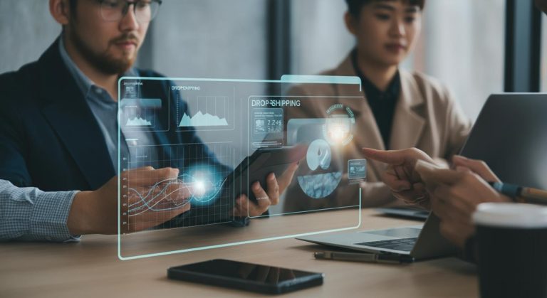 Největší dropshipping firmy: Kdo dominuje trhu v roce 2024?