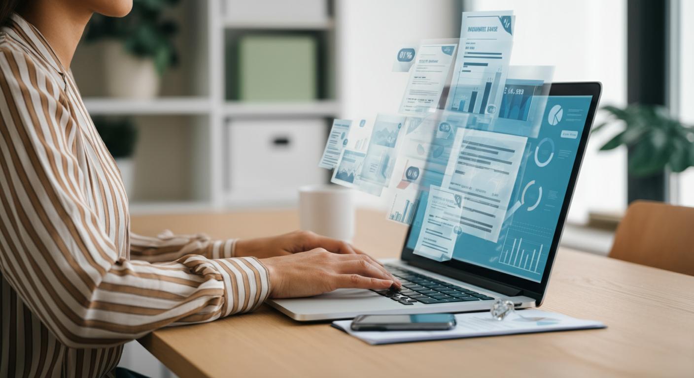 Bezdlužnost online: Jak na to bez návštěvy finančního úřadu 1 Bezdlužnost online: Jak na to bez návštěvy finančního úřadu