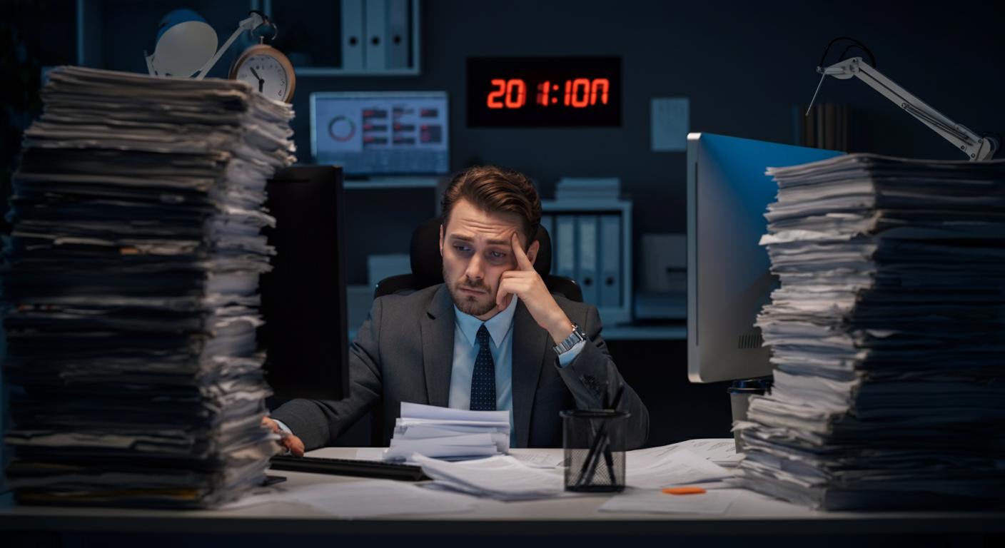 Pracák a delší pracovní doba: Co to znamená pro vaše nároky?