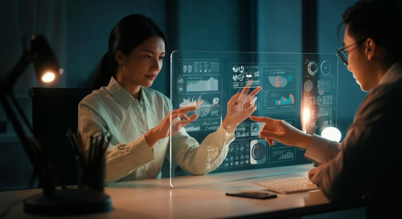 Vývoj Business Intelligence: Trendy a předpovědi pro rok 2024