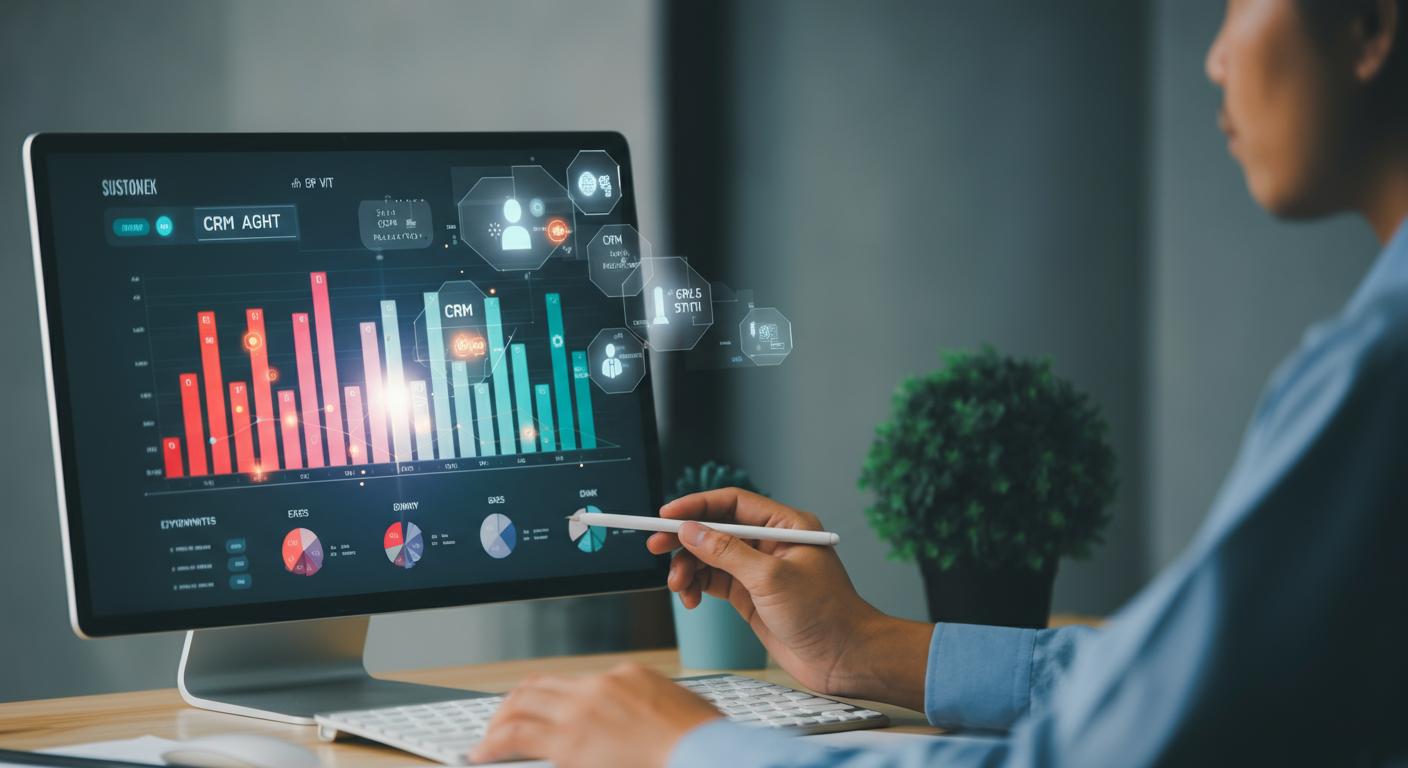 CRM zkratka: Co znamená a proč je důležitá