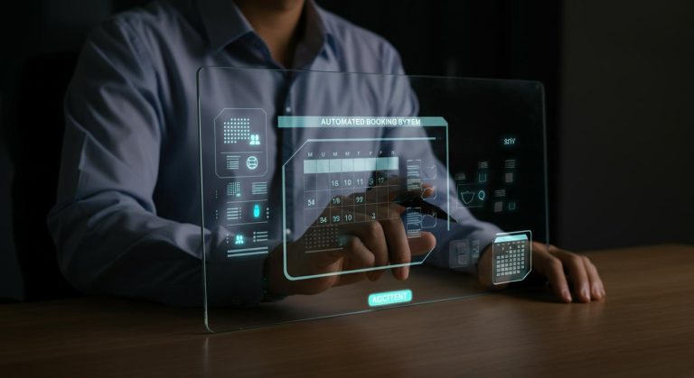 Automatizovaný rezervační systém: Zkratka k efektivitě!