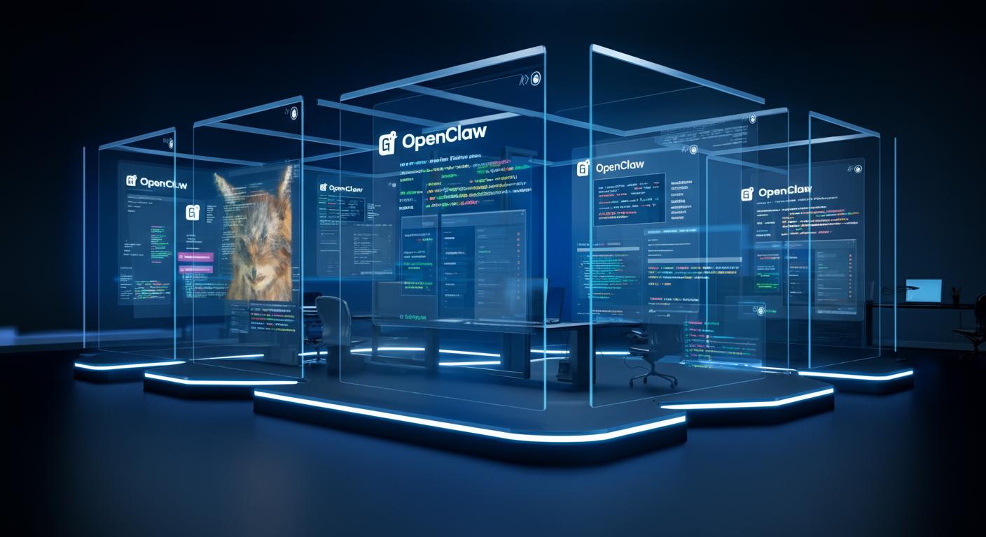 OpenClaw GitHub Repository: Co Najdeš V 18 Repozitářích