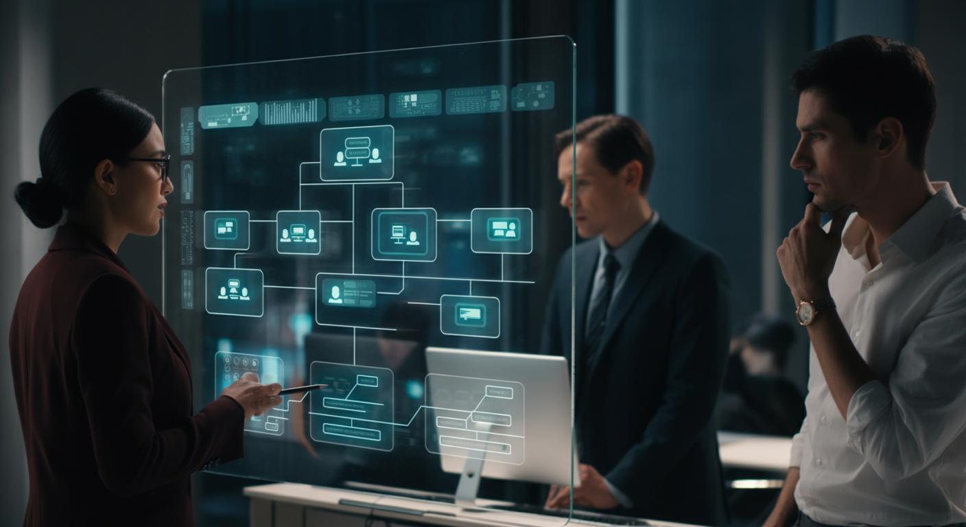 Co je Stabně Liniová Organizační Struktura: Výhody a Nevýhody