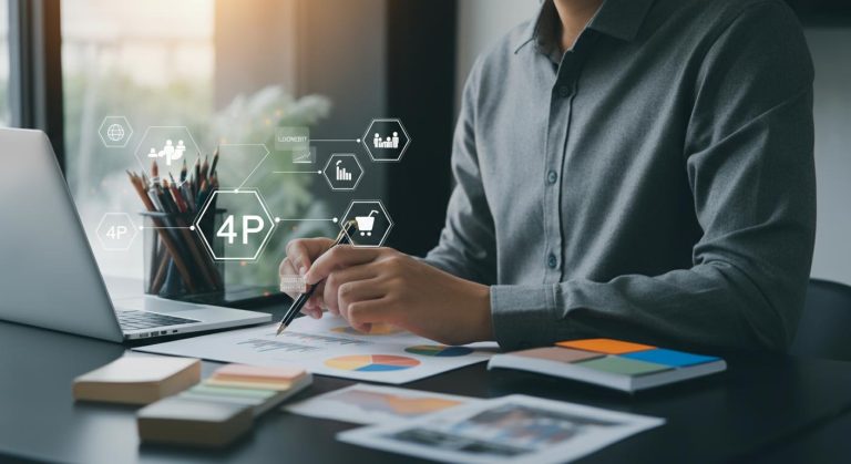 E. Jerome McCarthy: 4P Marketingu Demystifikováno