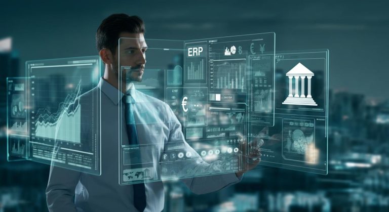 ERP v Bankovnictví: Revoluce ve Financích