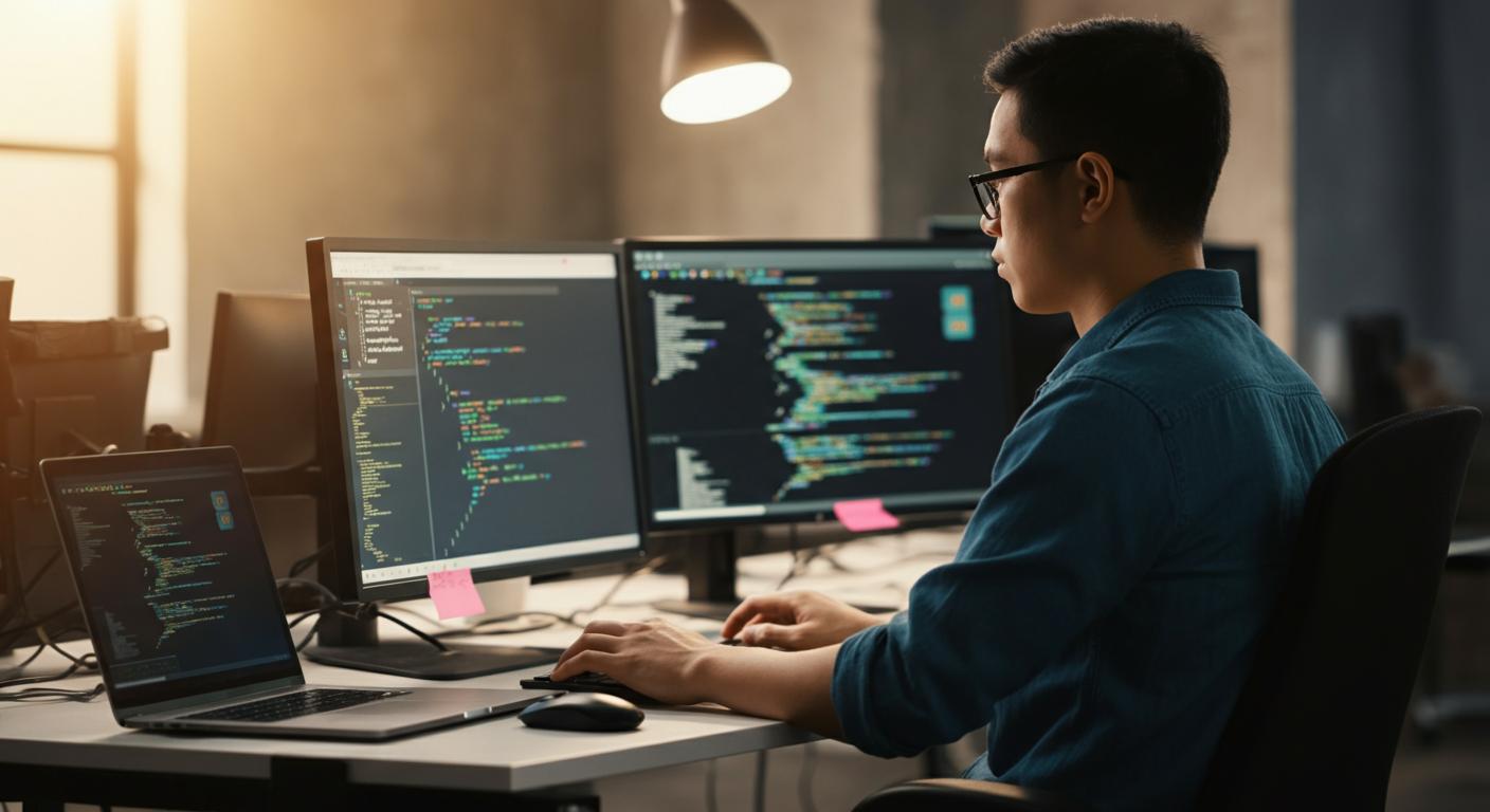 Proč vibe coding zlepšuje vývoj softwaru