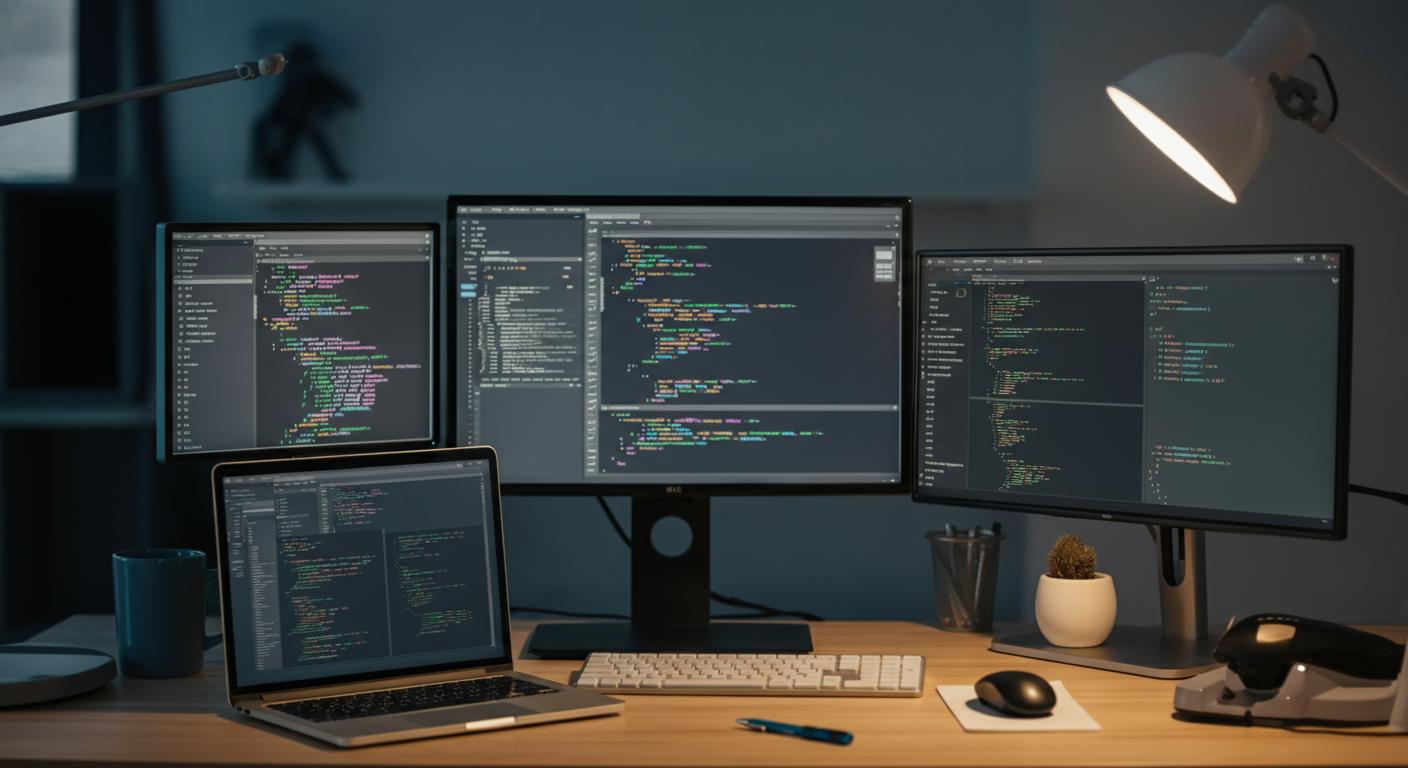 Typy vibe coding tools a jejich využití