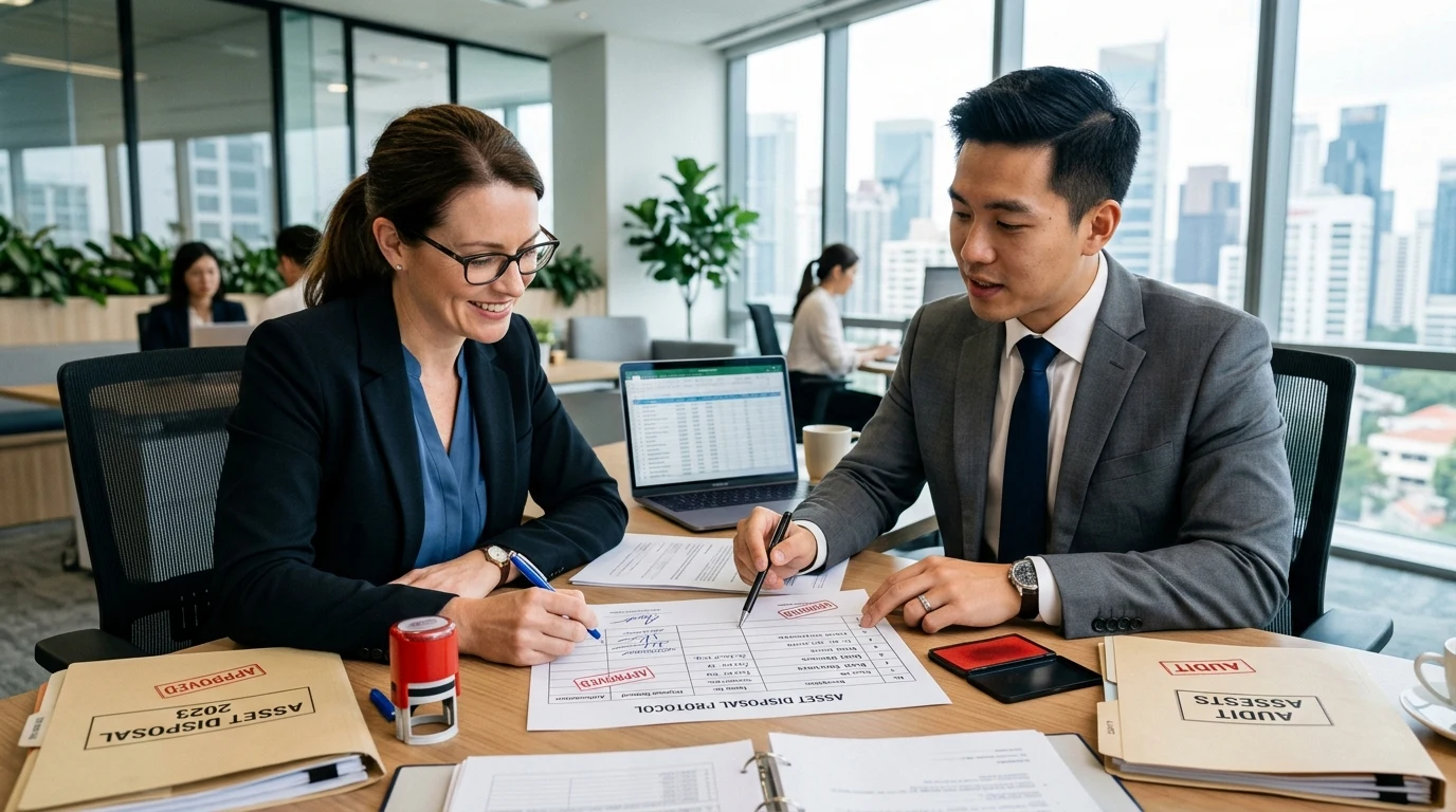 Vzor formuláře návrh na vyřazení majetku