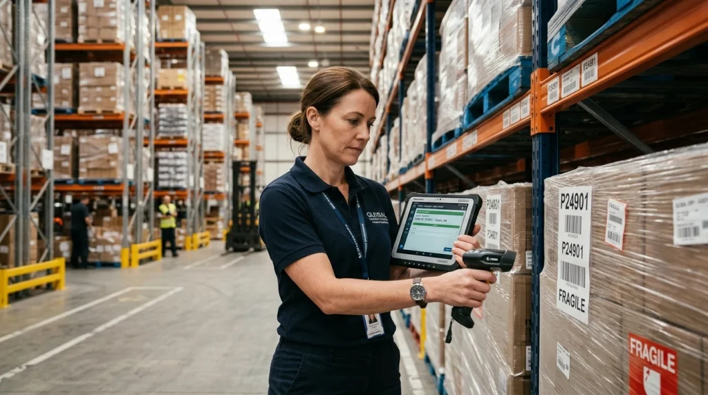 SAP MM správa materiálu a zásob v ERP