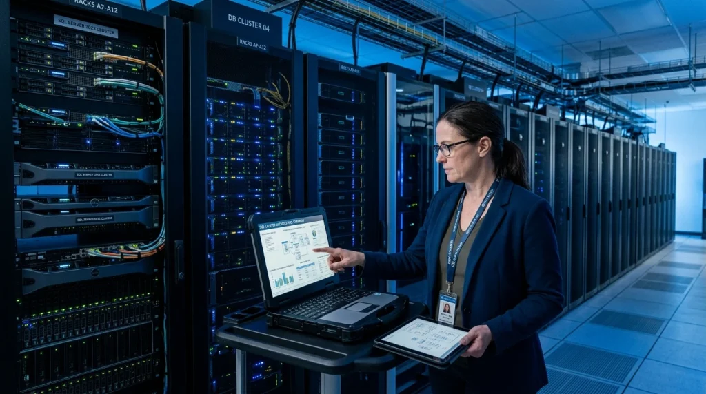 Databázové systémy do firmy